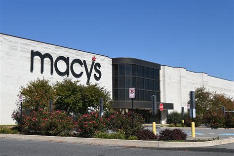 macy's lehigh valley pa.